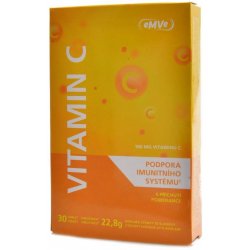 Vitar eMVe vitamin C 30 tablet blistr