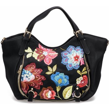 Desigual Rotterdam Caribou negro