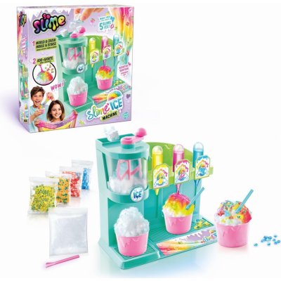 EP Line So Slime´Ice kreativní set s přístrojem na výrobu ledové tříště ssc310 – Hledejceny.cz