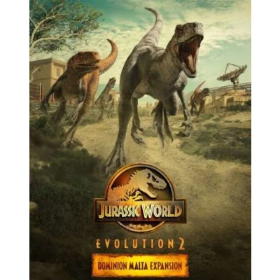 Jurassic World Evolution 2: Dominion Malta – Hledejceny.cz