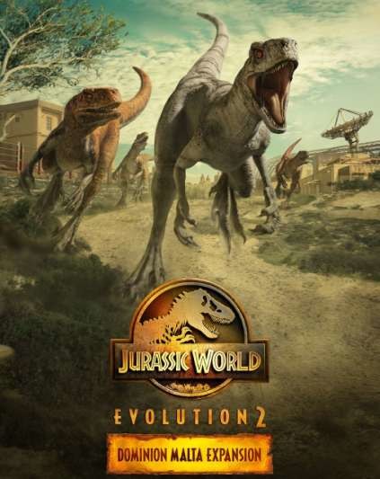 Jurassic World Evolution 2: Dominion Malta