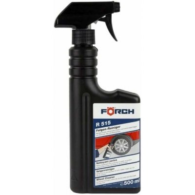 Förch Čistič ráfků R515 500 ml – Hledejceny.cz