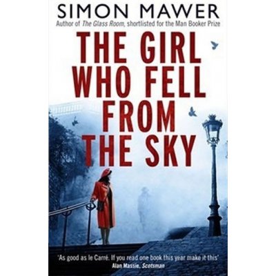 Girl Who Fell from the Sky – Zboží Mobilmania