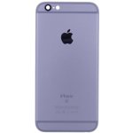 Kryt Apple iPhone 6S zadní šedý – Zboží Živě
