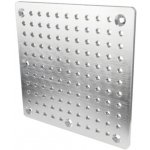 Kupo KS-1212 12"X12" Square Cheese Plate(Aluminum) – Zboží Živě