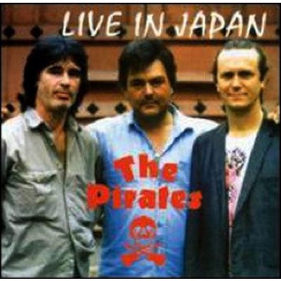 Pirates - Live In Japan CD – Zbozi.Blesk.cz