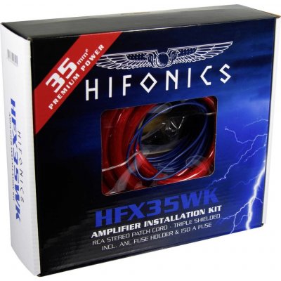 Hifonics HFX35WK – Hledejceny.cz