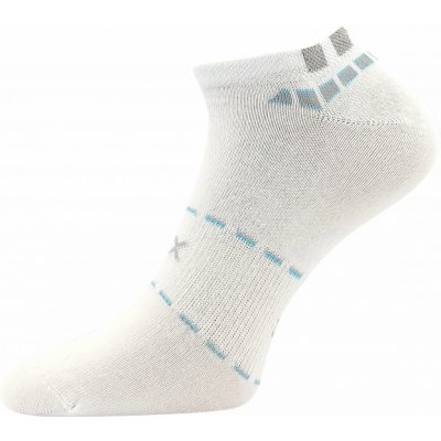 VoXX ponožky Rex 16 3 páry bílá – Zboží Mobilmania