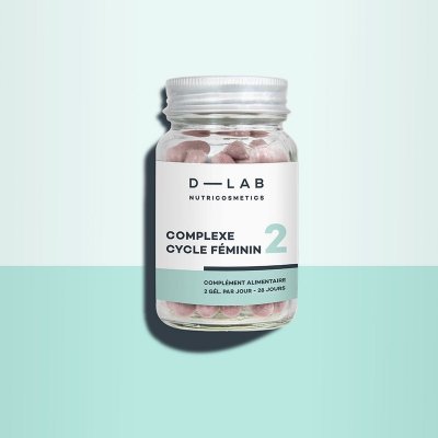 D-LAB NUTRICOSMETICS D-LAB Hormonalní rovnováha 56 kapslí – Hledejceny.cz