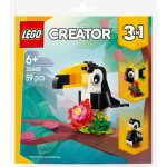 LEGO® Creator 30688 Tropický tukan – Sleviste.cz