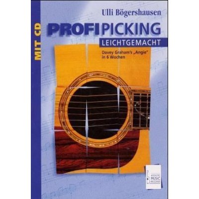 Profi Picking leichtgemacht, m. Audio-CD – Zbozi.Blesk.cz