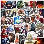 Nálepky ELDEN RING – Zboží Živě