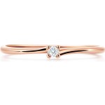 Cutie Jewellery Krásný třpytivý Z6733 2948 10 X 4 – Zboží Dáma