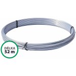 Napínací drát pozinkovaný (Zn) průměr 3,0 mm, délka 52 m – Hledejceny.cz