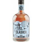 Rum El Clasico Reserva 37,5% 0,5 l (holá láhev) – Zbozi.Blesk.cz