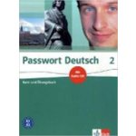 Passwort Deutsch 2 - Učebnice + CD 5-dílný - Albrecht U., Dane D., Fandrych Ch. – Hledejceny.cz
