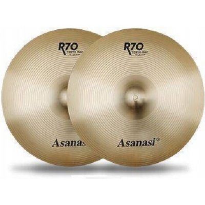 Hi-Hat 14" Asanasi R70 – Zboží Dáma