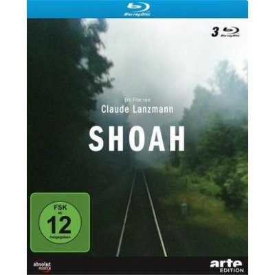 Shoah, 2 Blu-rays – Hledejceny.cz