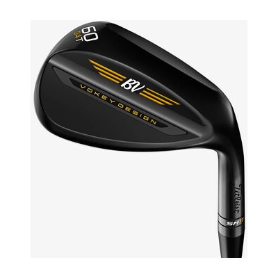Titleist SM11 Black Vapor wedge pravé 12° 50° ocel F-Grind – Zboží Dáma
