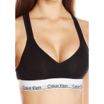 Calvin Klein podprsenka QF1654E černá – Zboží Mobilmania