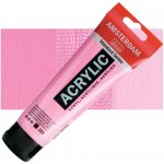 Royal Talens Amsterdam Akrylová barva 120 ml quinacridone růžová – Sleviste.cz