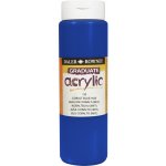 Daler Rowney Graduate akrylová barva cobalt blue hue 500 ml 1 ks – Hledejceny.cz