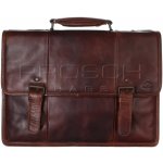 Greenburry kožená aktovka BTK 1306-25 cognac – Zbozi.Blesk.cz
