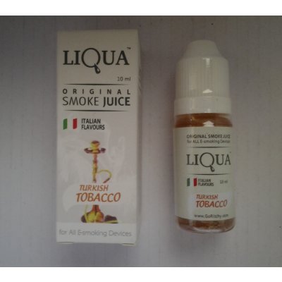 Ritchy Liqua Q Turkish Tobacco 10 ml 18 mg