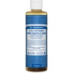 Dr. Bronner's All one tekuté universální mýdlo Peppermint 236 ml – Sleviste.cz