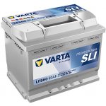 Varta Professional Starter 12V 60Ah 540A 930 060 054 – Zboží Živě