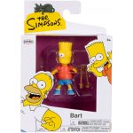 JAKKS Pacific Simpsons 6 cm Wave 2 – Zboží Dáma