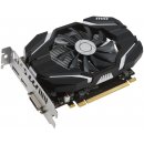 Grafická karta MSI GeForce GTX 1050 2G OC