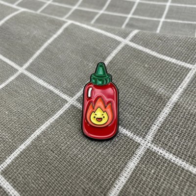 Pinarna Ohnivá chilli omáčka – Hledejceny.cz