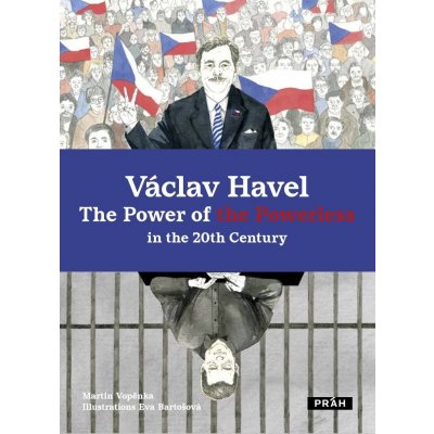 Martin Vopěnka Vaclav Havel EN – Zbozi.Blesk.cz