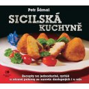 Kniha Sicilská kuchyně - Petr Šámal