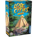Kosmos Lost Cities: Roll & Write – Zboží Živě
