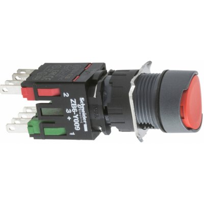 Schneider Electric Ovladač XB6-AA45B – Hledejceny.cz