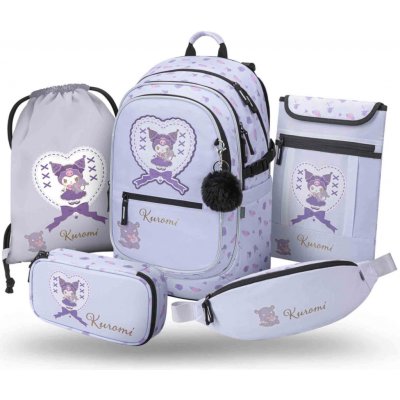 BAAGL SET 5 Core Kuromi Sweet One – Hledejceny.cz