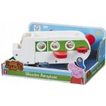 TM Toys Hrací set 6227 Peppa Pig letadlo – Sleviste.cz