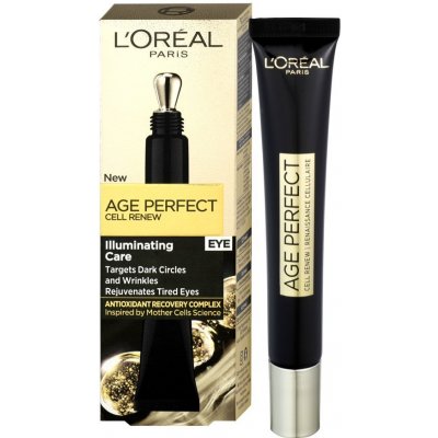 L'Oréal Age Perfect Cell Renew oční krém 15 ml
