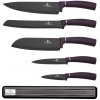 Sada nožů Berlinger Haus Purple BH 2681 sada 6dílná