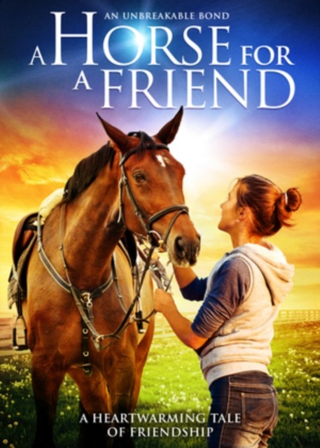 A Horse for a Friend DVD