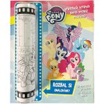 My Little Pony Velká kniha pro malé malíře Kolektiv – Zboží Mobilmania