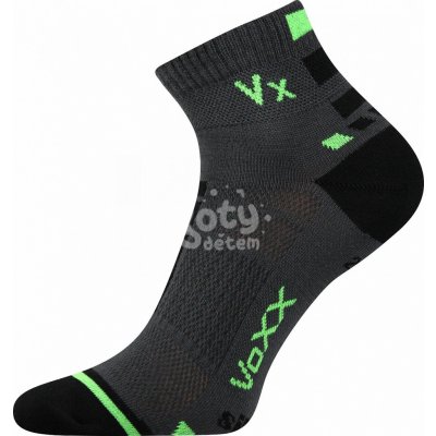 VoXX ponožky Mayor tm.šedá – Zboží Mobilmania