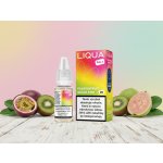 Liqua Salt Passionfruit Guava Kiwi 10 ml 10 mg – Zboží Mobilmania
