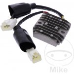 JMP regulátor/usměrňovač HONDA CBR 600 RR 07-16, CBR 600 RRA ABS 09-16, CBR 600 RRA (CBR600R3R) ABS 24-25, XL 700 V TRANSALP 08-11, XL 700 VA TRANSALP ABS 08-13, PIAGGIO BEVERLY 125 IE 10-16, BEVERLY | Zboží Auto