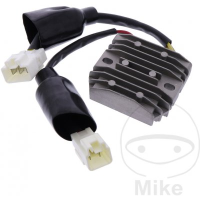 JMP regulátor/usměrňovač HONDA CBR 600 RR 07-16, CBR 600 RRA ABS 09-16, CBR 600 RRA (CBR600R3R) ABS 24-25, XL 700 V TRANSALP 08-11, XL 700 VA TRANSALP ABS 08-13, PIAGGIO BEVERLY 125 IE 10-16, BEVERLY | Zboží Auto