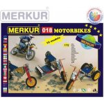 Merkur M 018 Motocykly – Zbozi.Blesk.cz