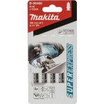 Makita B-06460 pilové listy pro přímočaré pily – Zboží Dáma