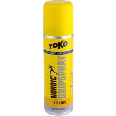 TOKO Nordic Gripspray yellow 70ml – Hledejceny.cz